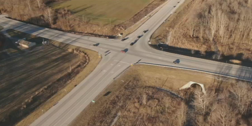 Salem interchange
